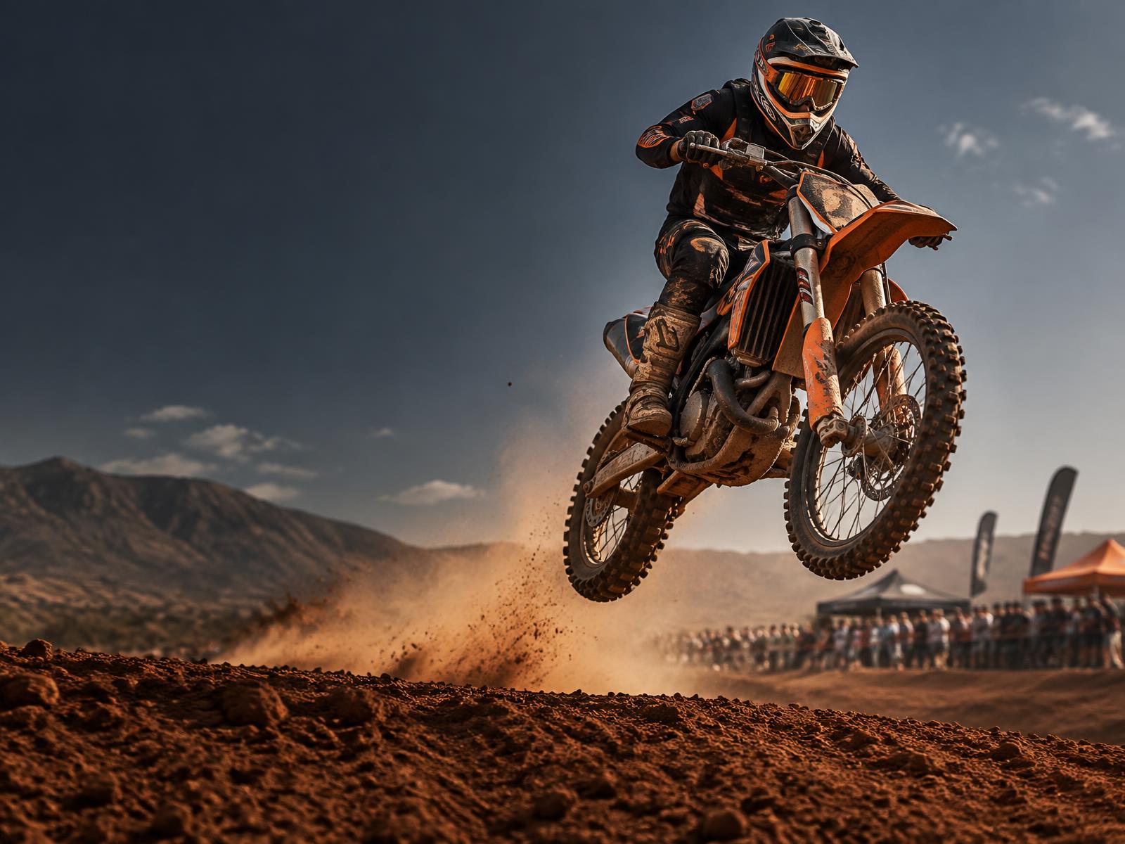 Support a rider training day